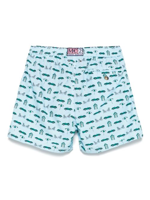 costume uomo boxer fantasia MC2 SAINT BARTH | LIGHTING MIC.01227H
